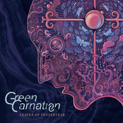GREEN CARNATION - LEAVES OF YESTERYEARGREEN CARNATION - LEAVES OF YESTERYEAR.jpg